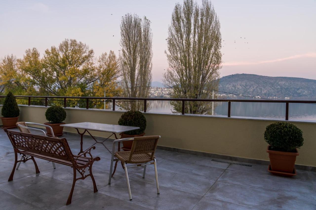 View Kastoria Apartamento Exterior foto