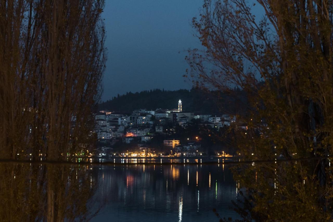 View Kastoria Apartamento Exterior foto