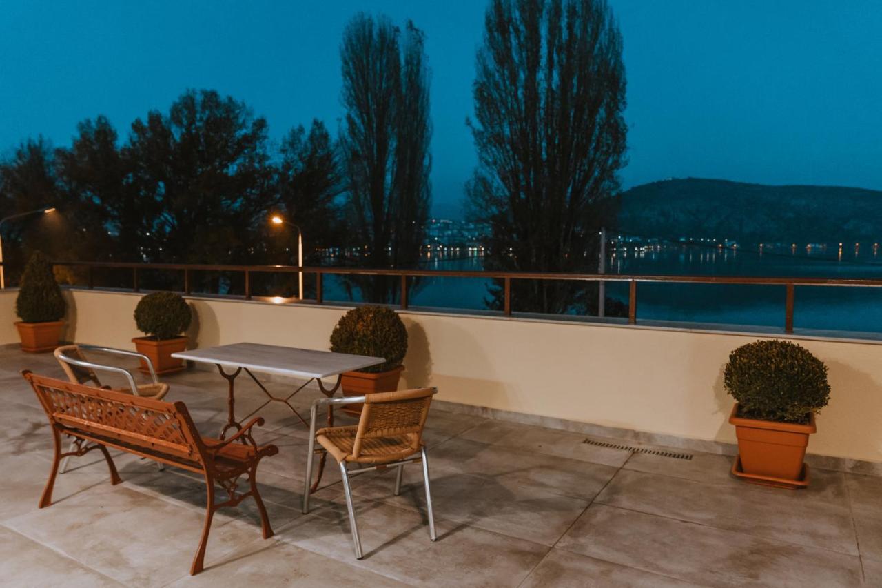 View Kastoria Apartamento Exterior foto